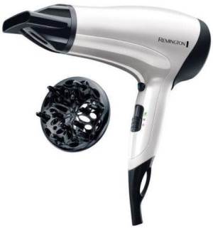 Remington Remington Asciugacapelli D3015 Ioni 2000w Bianco